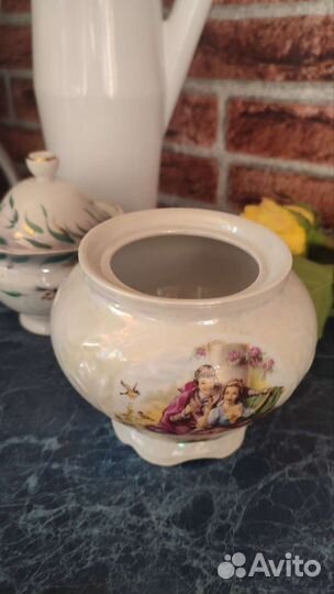 Сахарницы очень красивые