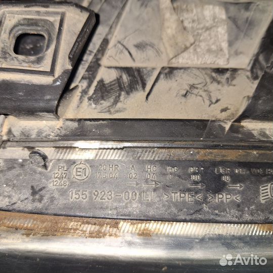 Фары Audi А6 С5