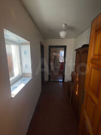 Дом 59 м² на участке 5,82 га