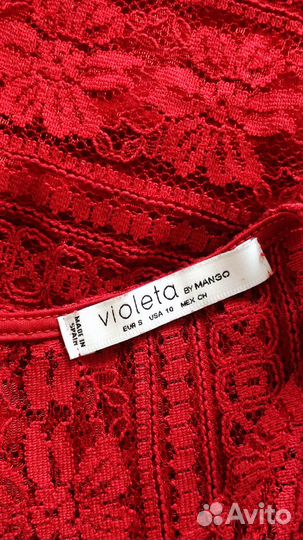 Платье Violeta by Mango 50 размер