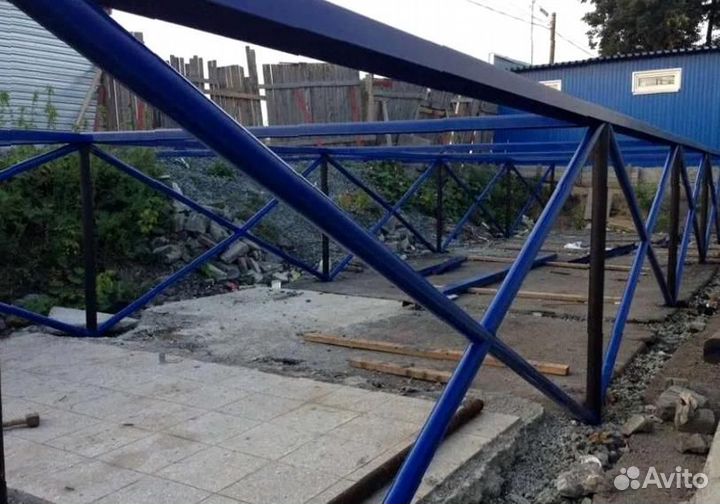 Сваи винтовые для фундамента