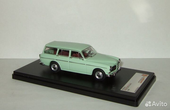 Вольво Volvo 220 Amazon 1962 PremiumX 1:43