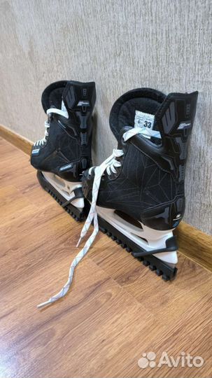 Коньки детские nordway