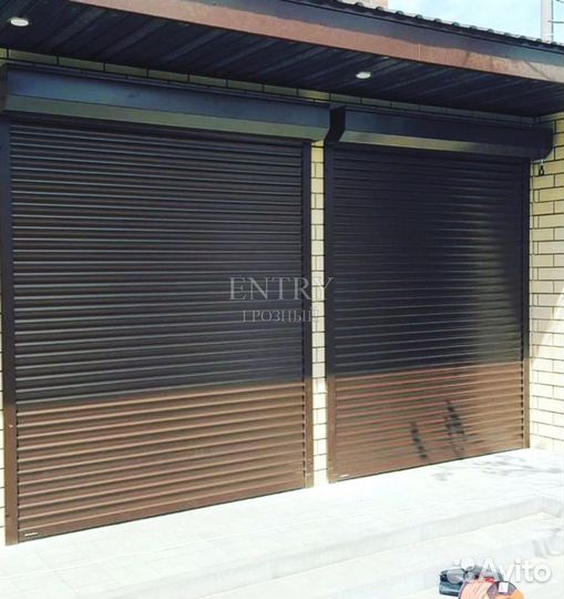 Рольставни