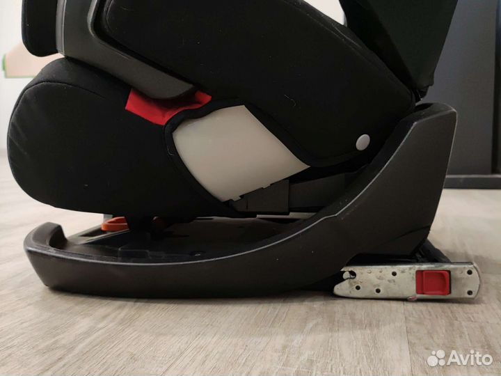 Автокресло isofix cybex pallas 2 fix 9-36 кг