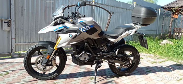 BMW G310GS