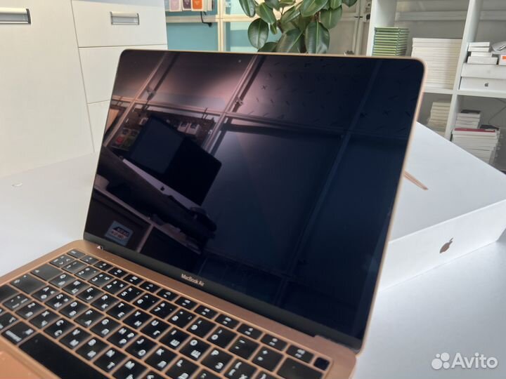 MacBook Air 13 2018 8 128 Gold