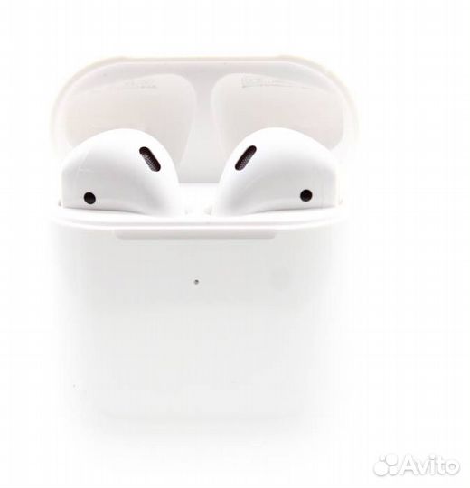 Bluetooth наушники hoco EW41 BT 5.3, вкладыши Белы