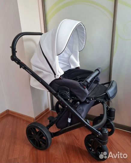 Коляска 2в1