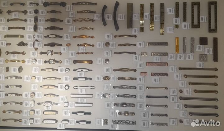 Мебельные ручки,фурнитура