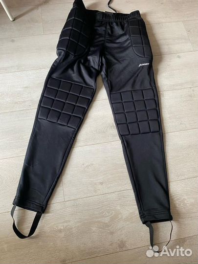 Штаны спортивные вратарные Demix