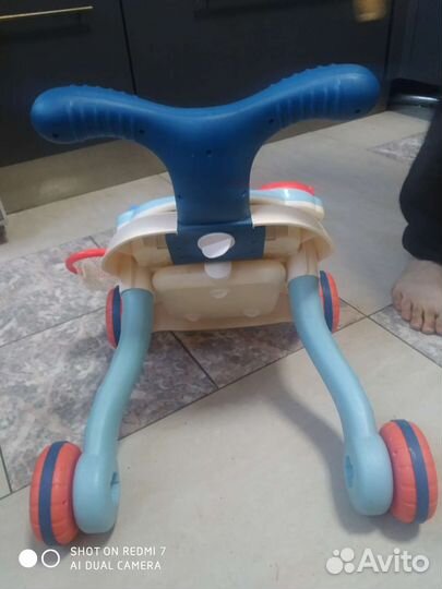 Ходунки каталка