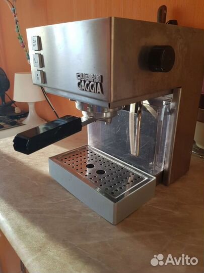 Gaggia Cubika