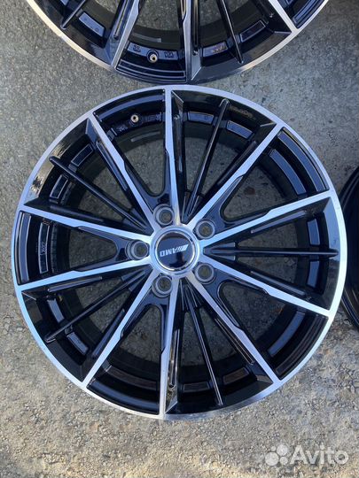 Диски 5 114 3 r18