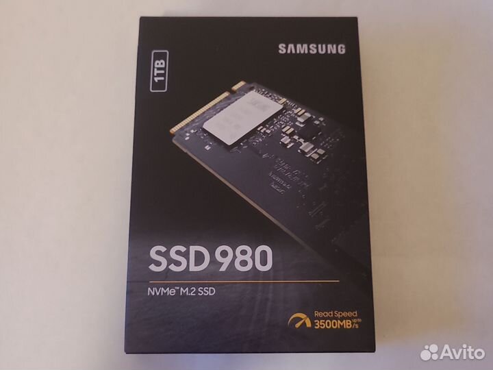 SSD Samsung 980 1tb