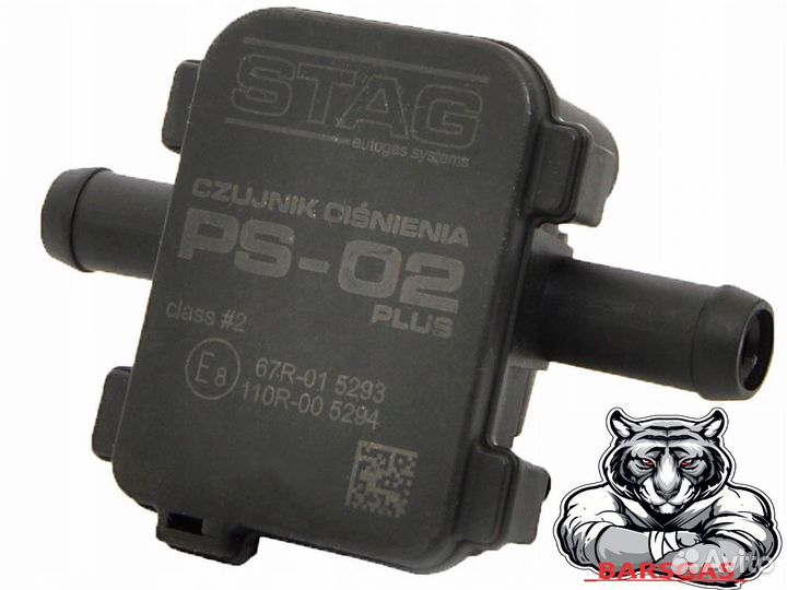 PS 02 Мап сенсор Датчик давления Map sensor
