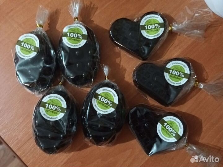 Мыло ручной работы