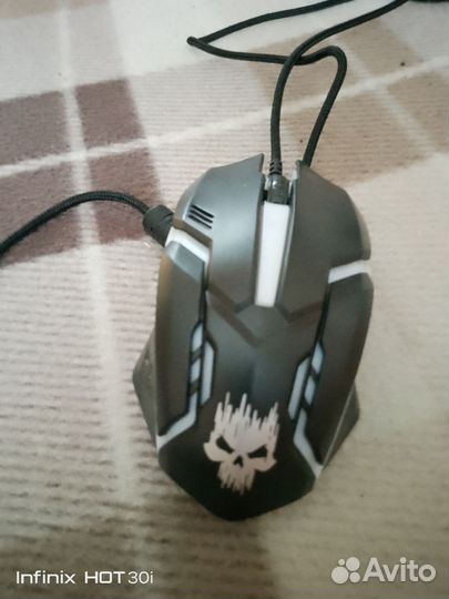 Игровая мышь