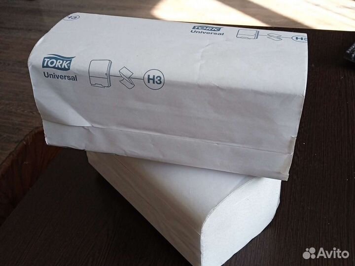 Салфетки бумажные