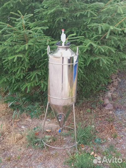 Цкт 50 л из нержавейки в розницу и оптом