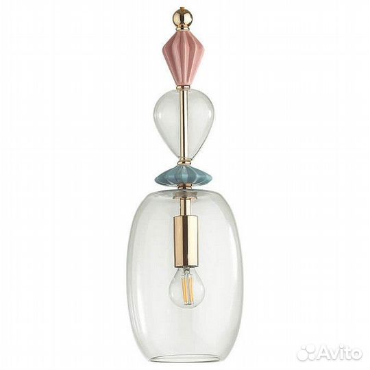 Подвесной светильник Odeon Light Bizet 4855/1B