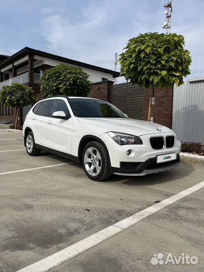 BMW X1 2.0 AT, 2014, 150 000 км