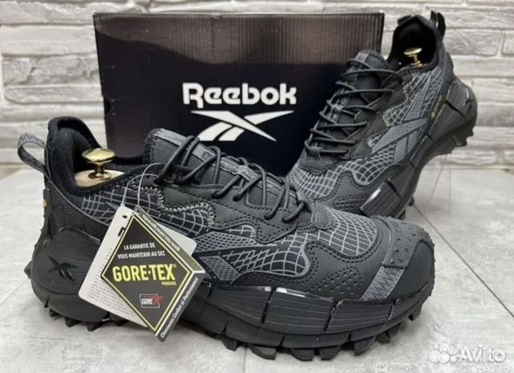 Reebok zig kinetica 2 edge gore tex