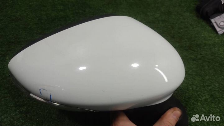 Зеркало правое Ford Fiesta (CB1) 2009