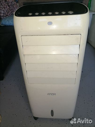 Мойка воздуха finair на 200 кв м