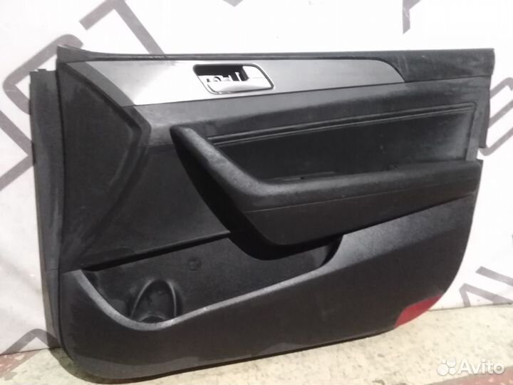 Дверная карта передняя правая Hyundai Sonata
