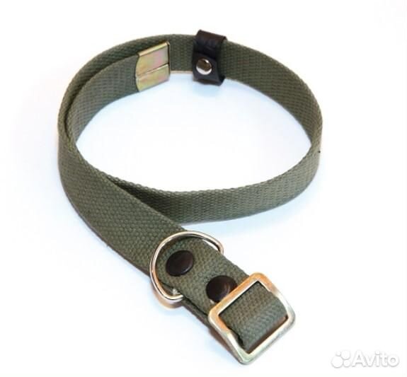 Ошейник брезент 20мм