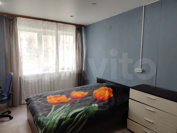 1-к. квартира, 18 м², 1/5 эт.