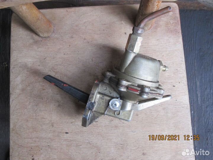 Бензонасос пекар