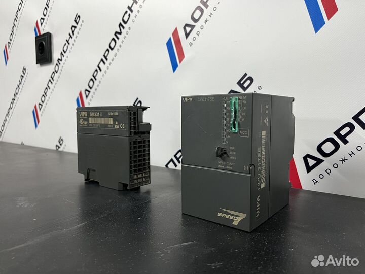 Модуль процессора vipa CPU317SE-2AJ12