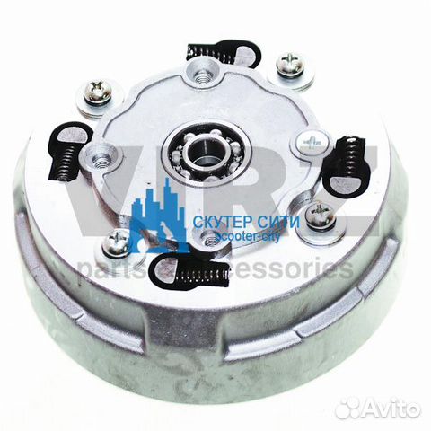 Сцепление центробежное 4T 139FMD,147FMD,152FMH (по