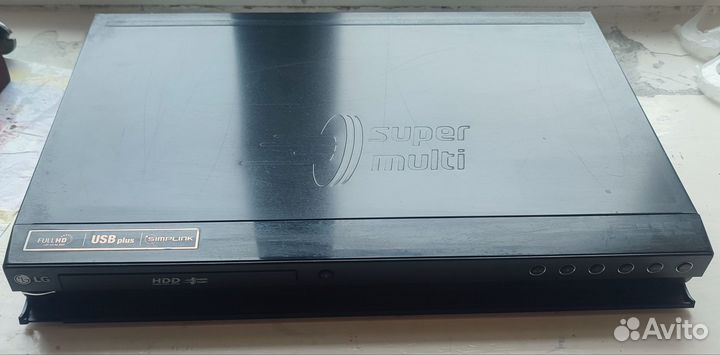 Корпус от двд плеера