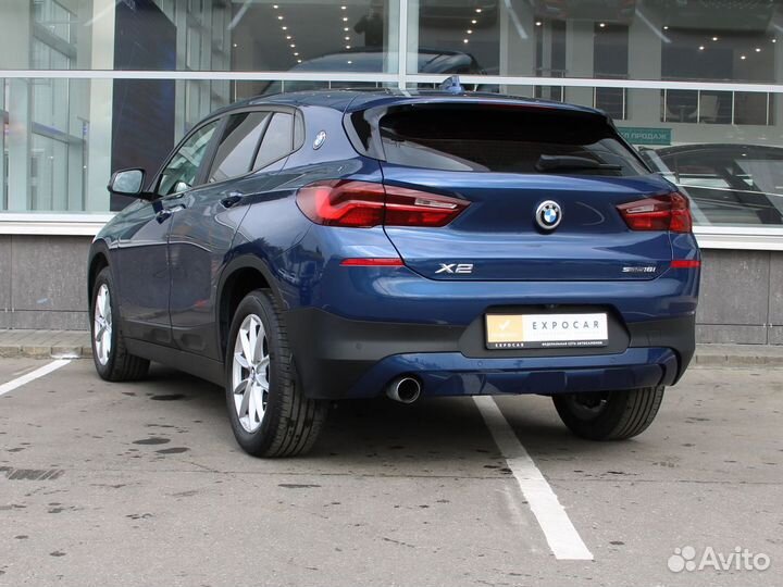 BMW X2 1.5 AMT, 2020, 48 000 км