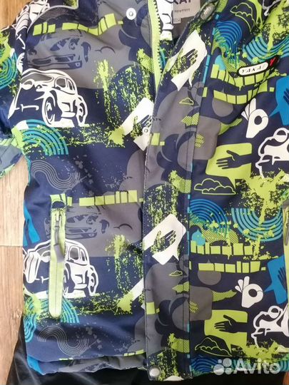 Куртка зима