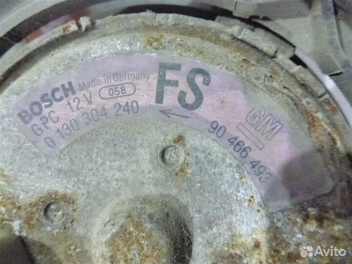 Вентилятор радиатора Opel Omega B 25 1994-1999