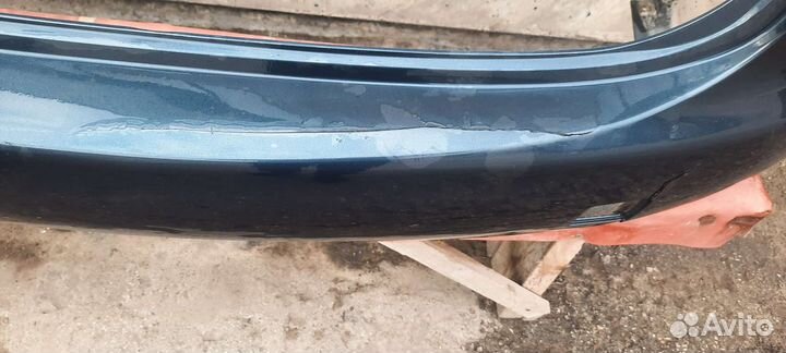 Бампер нисан Альмера