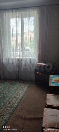 2-к. квартира, 50 м², 1/5 эт.