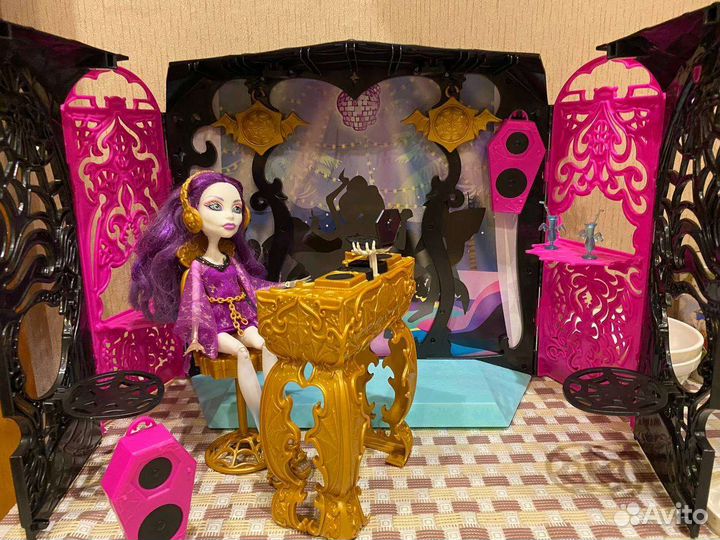 Кукла Монстер Хай