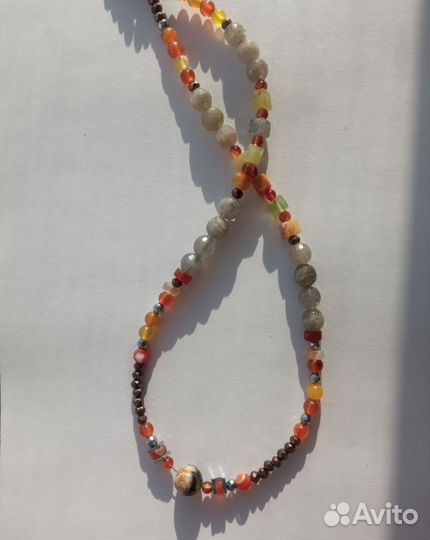 Ожерелье - чокер