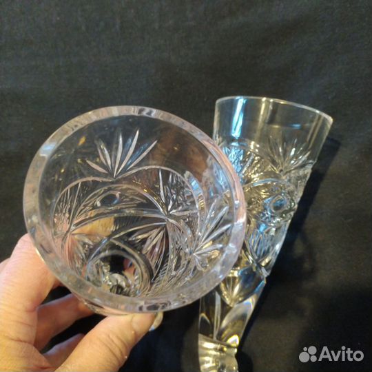 Рог из хрусталя, СССР