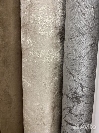 Шторы и Тюли OkVid