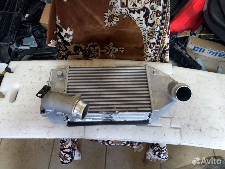 Иртеркулер Kia Sarento 4,Carnival