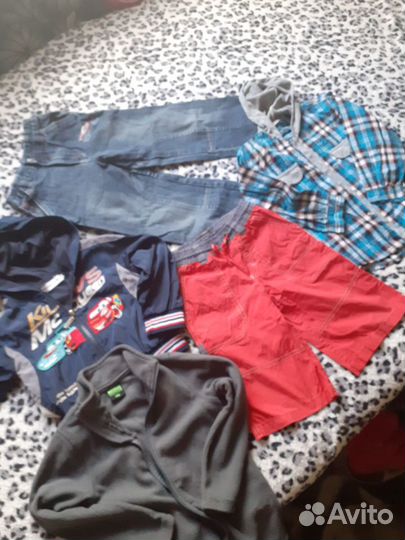 Детские вещи