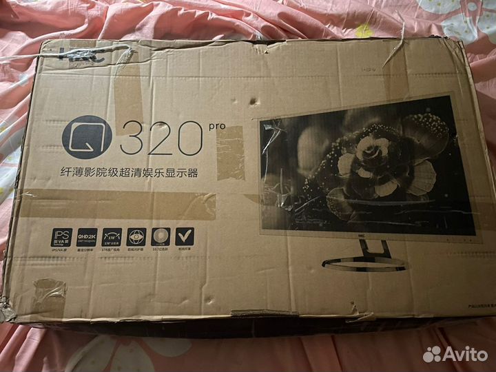 Монитор HKC Q320 Pro, 32