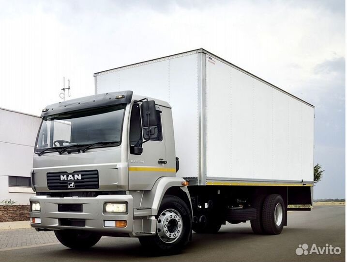 Грузоперевозки от 300км и 300кг