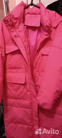 Пеленки для новорожденных пуховик